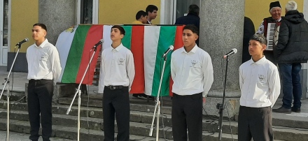 В незабравим ден се превърна Трети март за момчетата от ВУИ - Ракитово